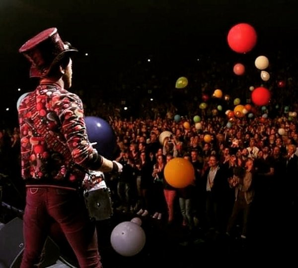 JOVANY – LE DERNIER SALTIMBANQUE